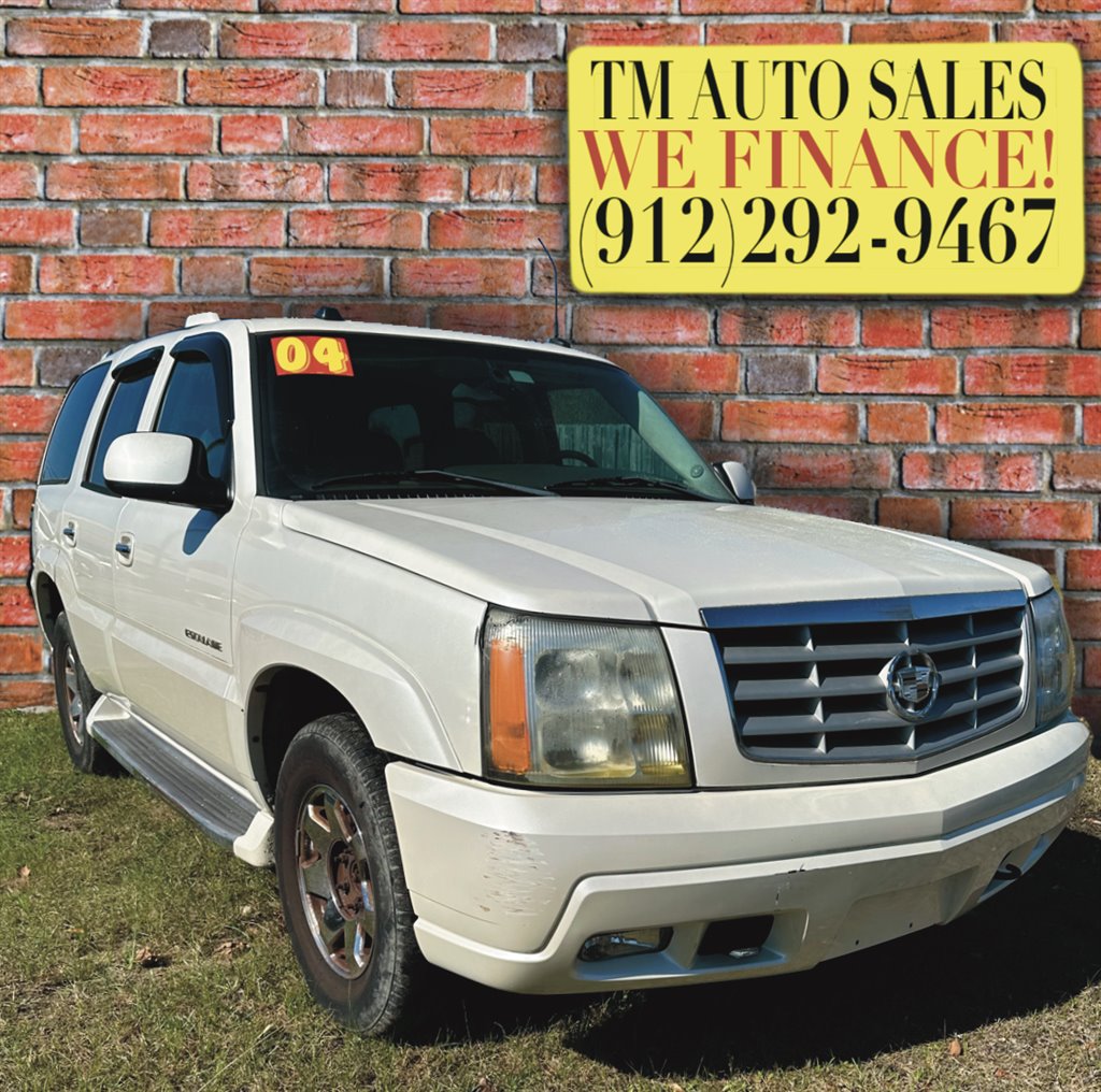 Inventory TM Auto Sales LLC Used Cars For Sale Douglas GA