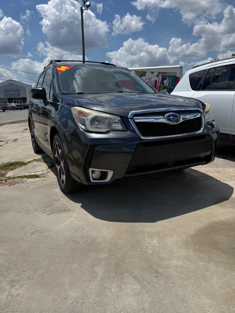 2014 Subaru Forester 2.0XT Touring AT's photo