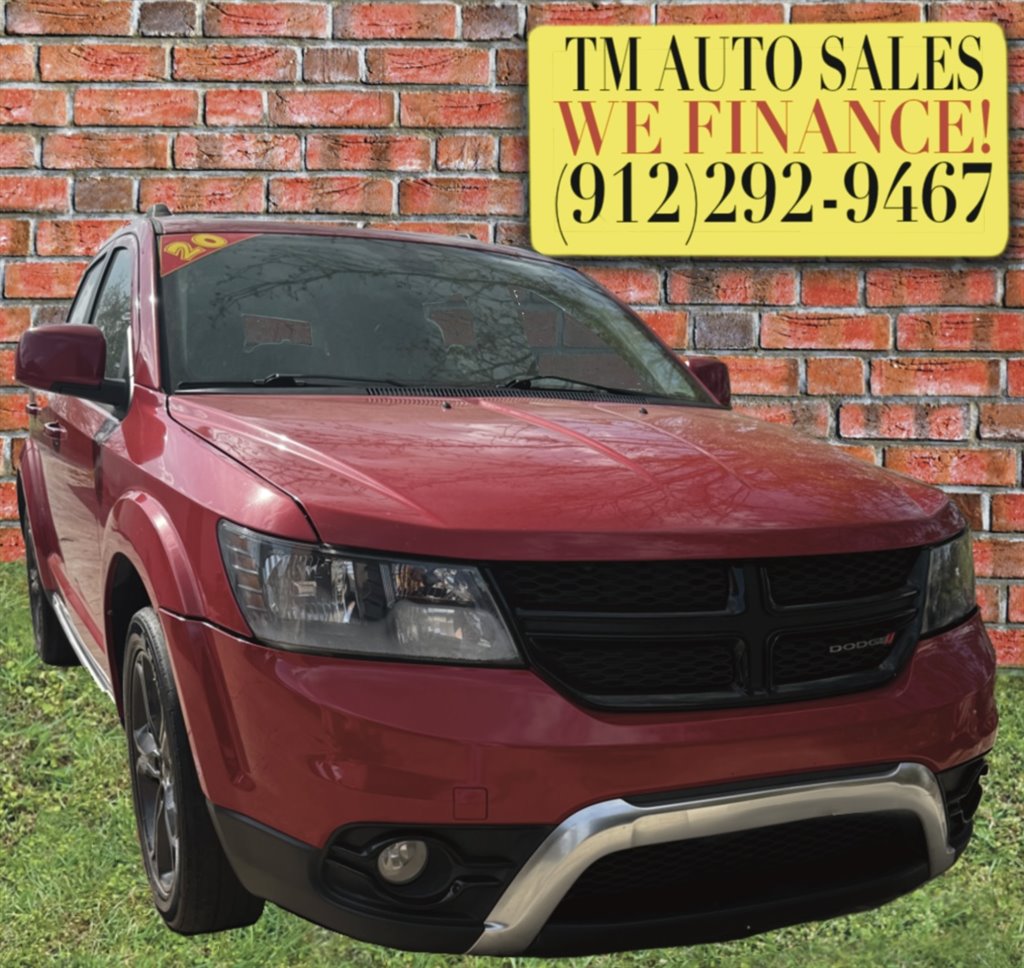 2020 Dodge Journey Crossroad FWD's photo