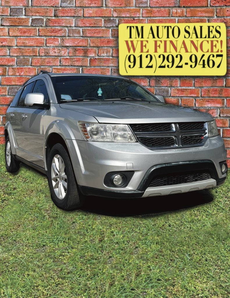 2013 Dodge Journey SXT FWD's photo
