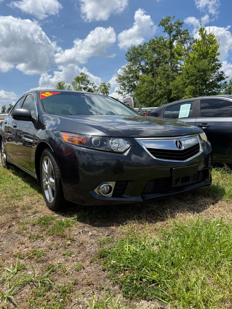 2012 Acura TSX 5AT's photo